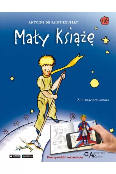 Ma�y Ksi��� - Antoine de Saint Exupery