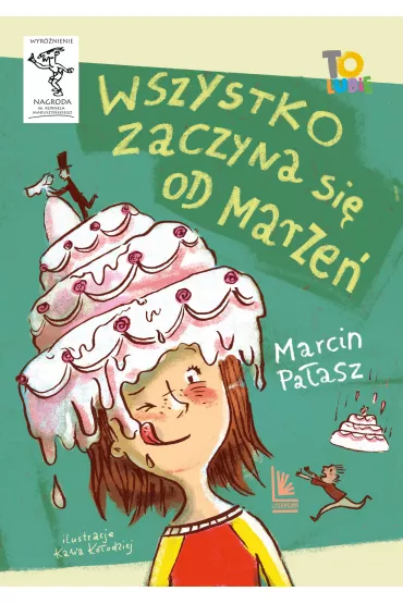 Wszystko zaczyna si od marze - Marcin Paasz