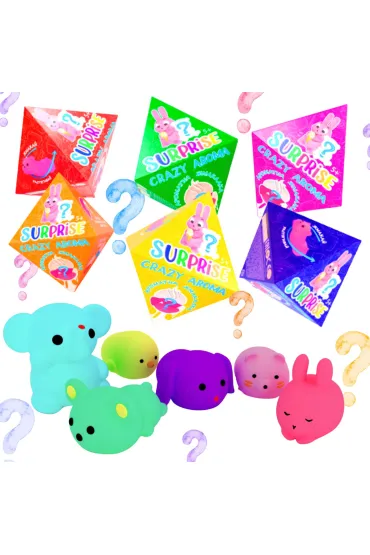 Glutek antystresowy Suprise Crazy Aroma Okto
