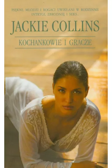 Kochankowie i gracze (pocket) - Jackie Collins