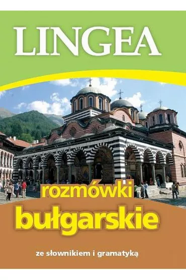 Rozm�wki bu�garskie ze s�ownikiem i gramatyk�