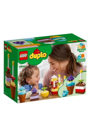 LEGO DUPLO Moje pierwsze przyj�cie 10862