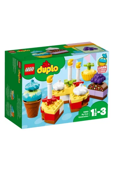 LEGO DUPLO Moje pierwsze przyj�cie 10862