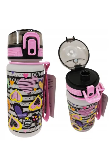 Patio Coolpack, Bidon Brisk Mini 400 ml - Diary (Z17936)