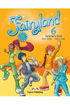 Fairyland 6. Teacher`s Pack: Teacher`s Book + Posters