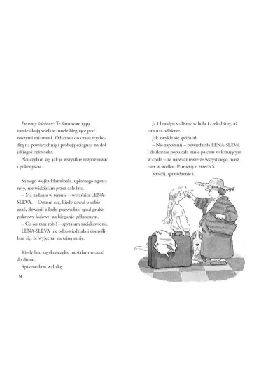 Nelly Rapp i frankensteiniak. Nelly Rapp. Tom 2 - Martin Widmark