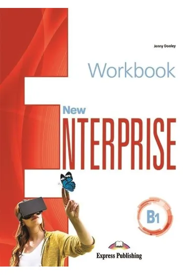 New Enterprise B1. Workbook + Exam Skills Practice + DigiBooks (kod x 2) 2nd edition - Jenny Dooley