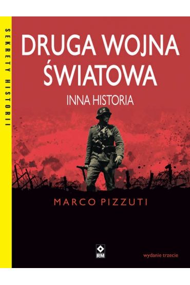 Druga Wojna Światowa Inna Historia Marco Pizzuti Książka | TaniaKsiazka.pl