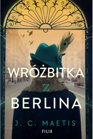 Wr�bitka z Berlina - J. C. Maetis