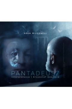 Audiobook Pan Tadeusz. Interpretacja CD