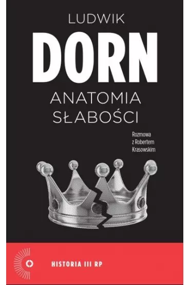 eBook Anatomia s�abo�ci mobi epub - Ludwik Dorn, Robert Krasowski