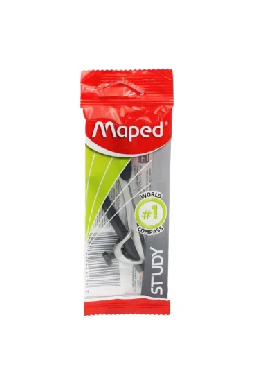 Maped Cyrkiel Study 120 + o��wek