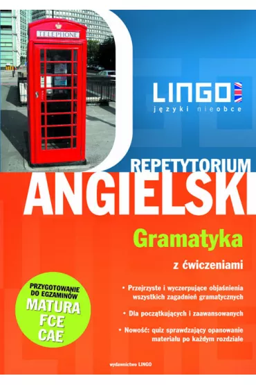 Angielski gram.z cw.rep-lingo - Anna Treger