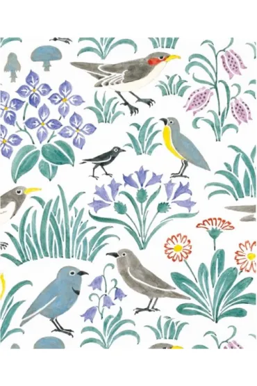 Museums & Galleries Karnet z kopert� My Garden