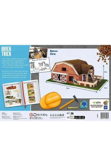 Brick Trick. Ranczo L 61917