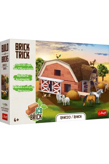 Brick Trick. Ranczo L 61917