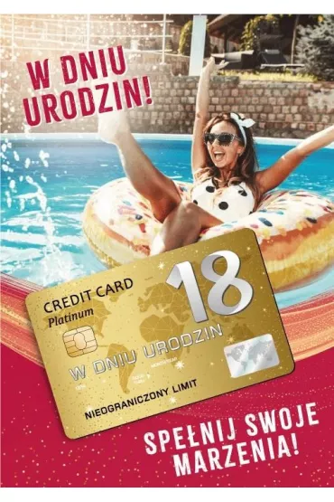 Armin Style Karnet Urodziny 18