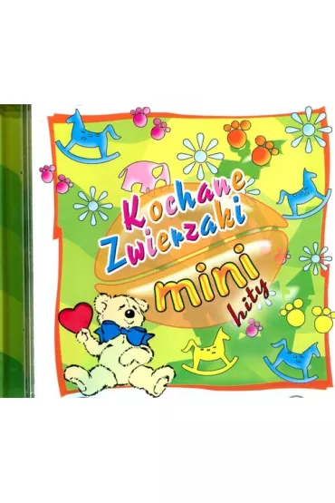 Mini hity. Kochane zwierzaki CD