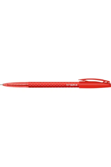 Rystor, D�ugopis Kropka RS 0,7 - czerwony