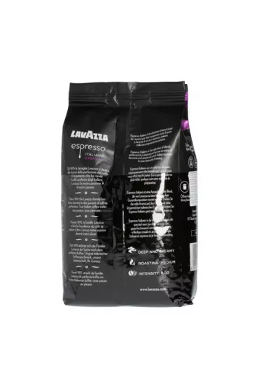 Lavazza Kawa ziarnista Espresso Italiano Cremoso 1 kg