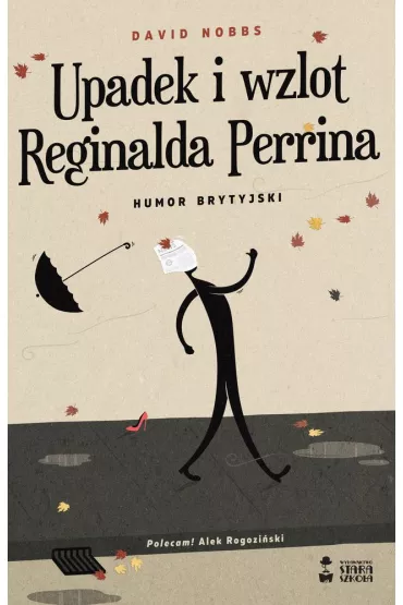 Upadek i wzlot Reginalda Perrina - David  Nobbs
