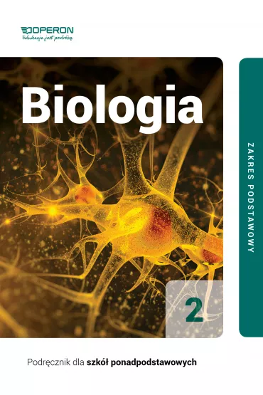 Biologia 2. Podr�cznik. Zakres podstawowy. Szko�y ponadpodstawowe - Beata Jakubik, Renata Szyma�ska
