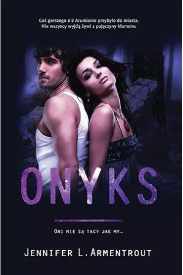 Onyks. Lux. Tom 2 - Jennifer L. Armentrout