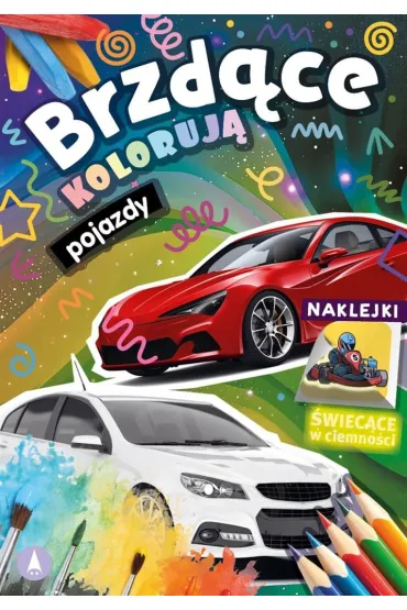 Brzd�ce koloruj�. Pojazdy