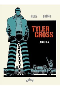Angola. Tyler Cross. Tom 2