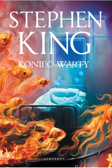 eBook Koniec warty mobi epub - Stephen King