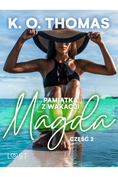 eBook Pamitka z wakacji 2: Magda ? seria erotyczna mobi epub