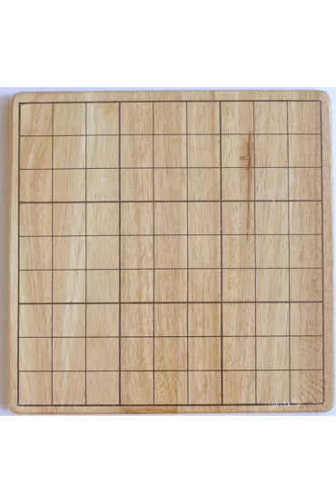 Sudoku drewniane Deluxe NG