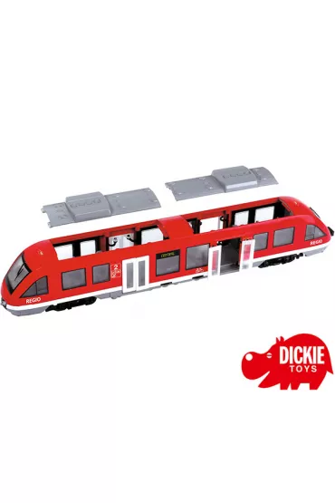 Tramwaj City Train Dickie Toys