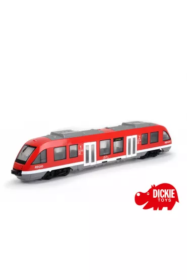 Tramwaj City Train Dickie Toys