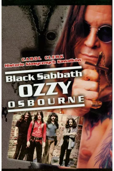 Black Sabbath. Ozzy Osbourne - Carol Clerk