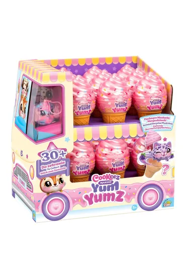 Cookeez Makery - Yum Yummz Ro�ek Cobi
