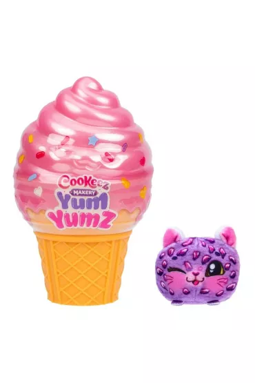 Cookeez Makery - Yum Yummz Roek Cobi