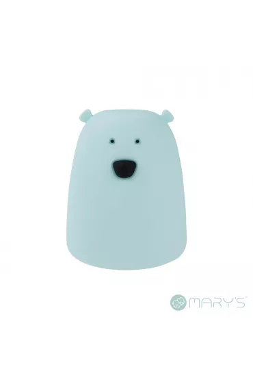 Marys MARY S lampka LED Mi� ma�y niebieski RGB WW /NB