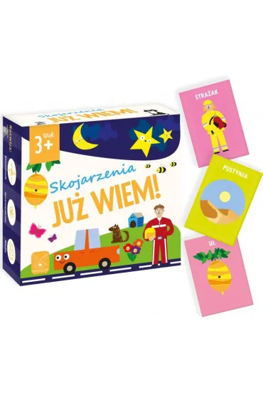 JU� WIEM 3  SKOJARZENIA