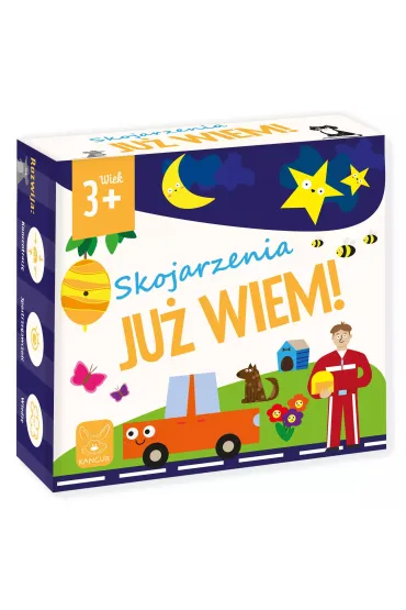 JU� WIEM 3  SKOJARZENIA