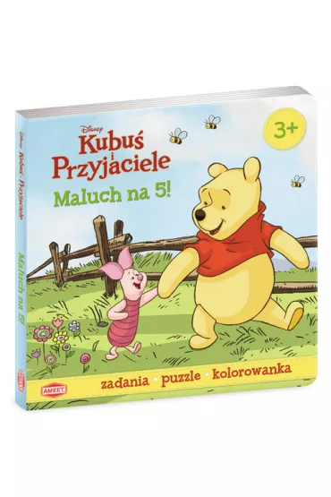 Kubu� i przyjaciele. Maluch na 5! DBM1 * *