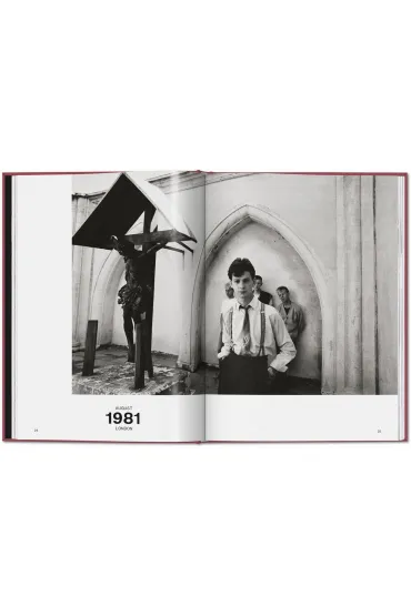 Depeche Mode by Anton Corbijn wer. angielska - Dafaux Marini