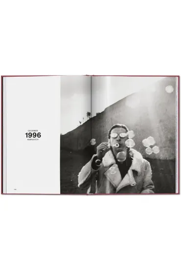Depeche Mode by Anton Corbijn wer. angielska - Dafaux Marini