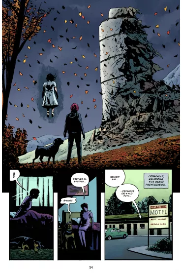Znany diabe. BBPO - Allie Scott, Mike Mignola, Tim Sale, Max Fiumara, Sebastian  Fiumara, Laurence  Campbell, Christopher  Mitten