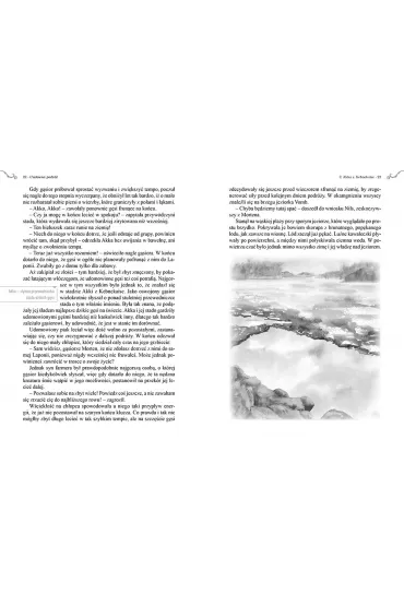 Cudowna podr� - Selma Lagerlof