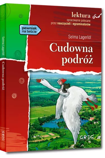 Cudowna podr� - Selma Lagerlof