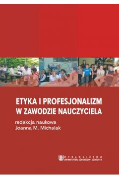 eBook Etyka i profesjonalizm w zawodzie nauczyciela pdf