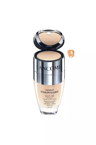 Lancome Teint Visionnaire Udoskonalaj�cy duet makija�owy SPF20 nr 04 30 ml