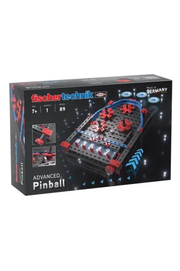 Zestaw konstrukcyjny - Pinball 89el