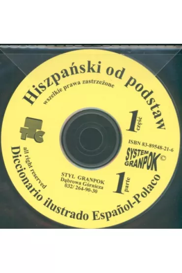Hiszpa�ski od podstaw Cz�� 1 - Teresa Jask�lska Schothuis